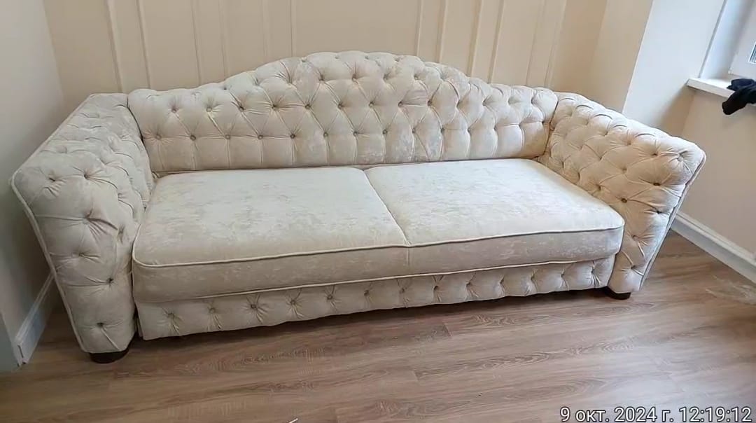 Обивка дивана. Бугуруслан