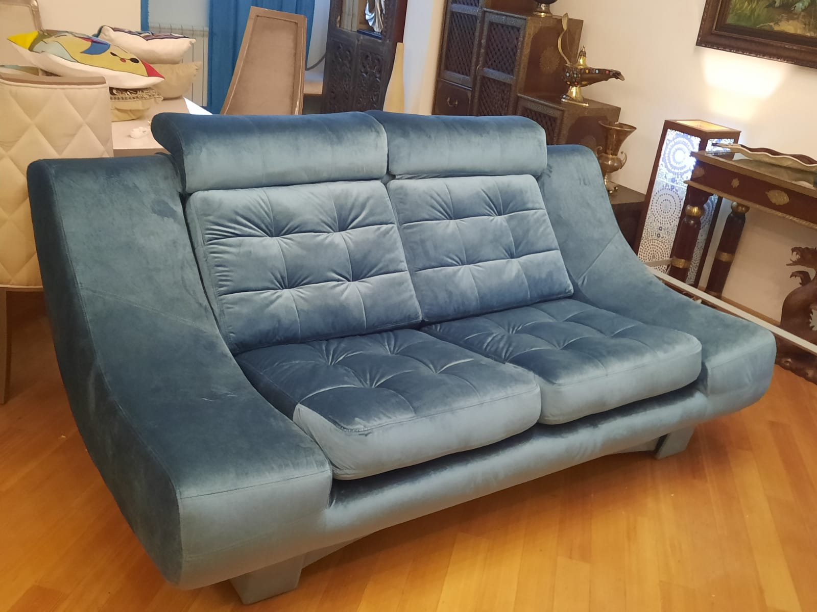 Обивка дивана на дому. Бугуруслан