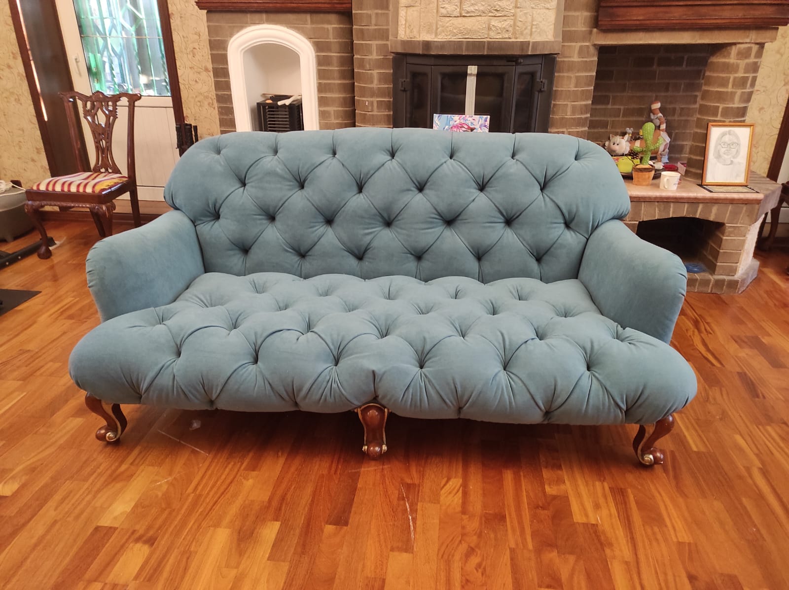 Перетяжка дивана. Бугуруслан