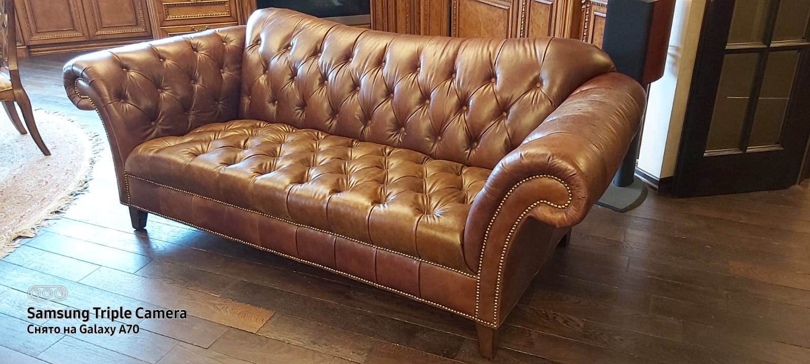 Перетяжка дивана. Бугуруслан