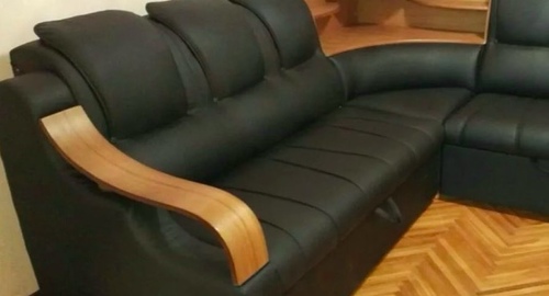Перетяжка кожаного дивана. Бугуруслан